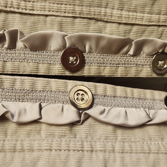 White House Black Market corduroy jacket - Picture 6 of 12